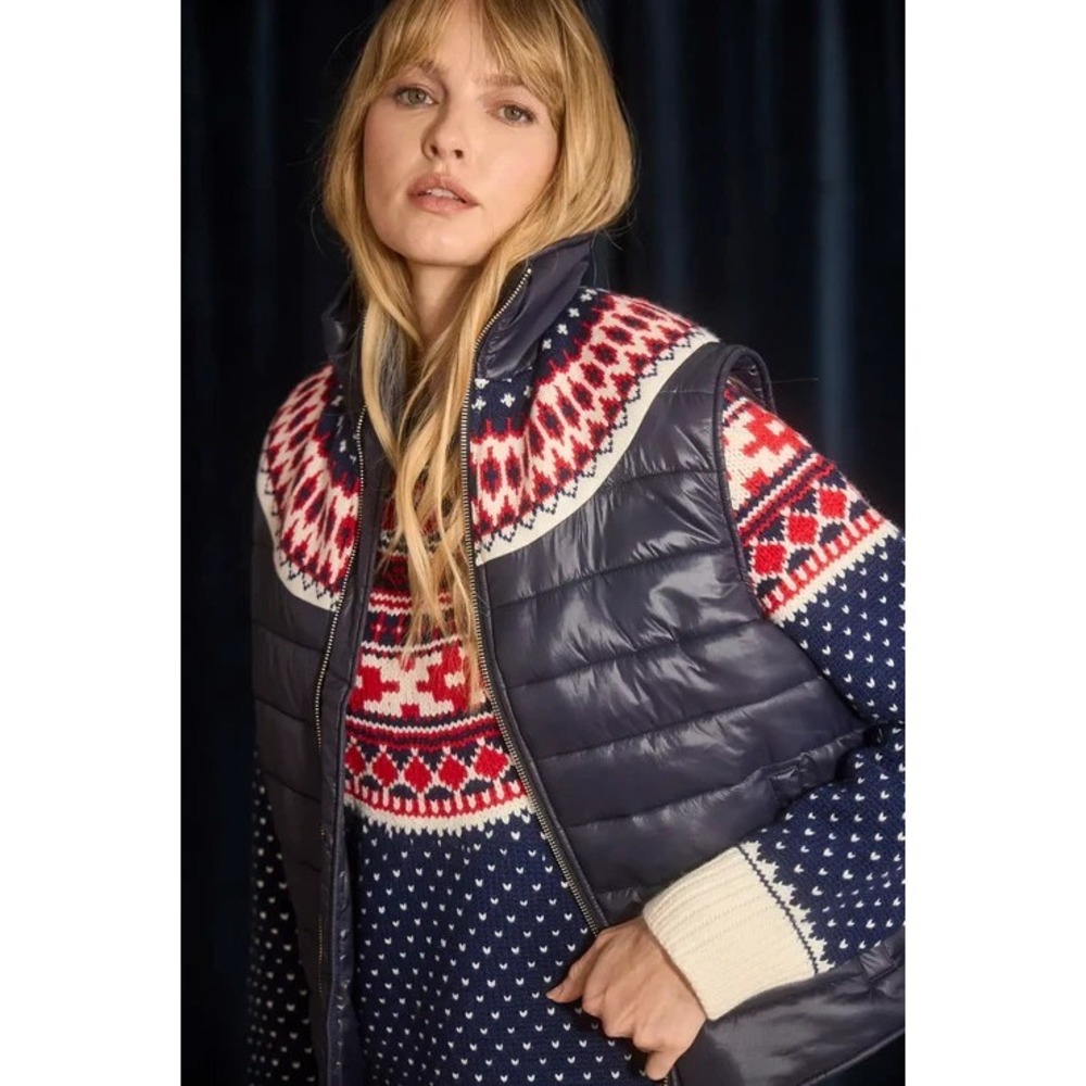 New NWT Hunter Bell‎ Vest Brady